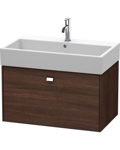 Тумба каштан 78,4 см Duravit Brioso BR405501053