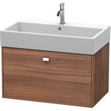 Тумба орех 78,4 см Duravit Brioso BR405501079