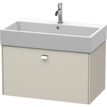 Тумба тауп матовый 78,4 см Duravit Brioso BR405501091