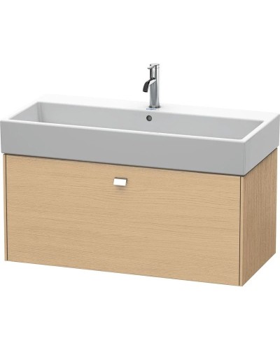 Тумба дуб 98,4 см Duravit Brioso BR405601030