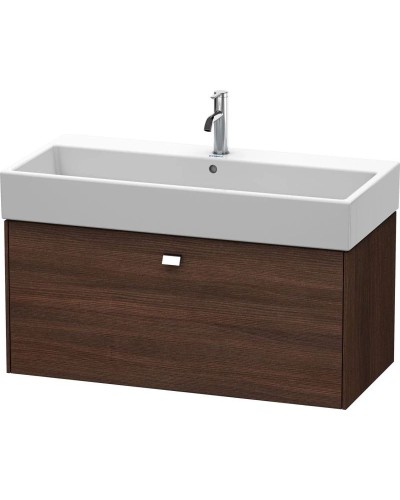 Тумба каштан 98,4 см Duravit Brioso BR405601053