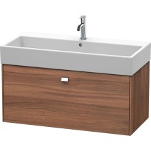 Тумба орех 98,4 см Duravit Brioso BR405601079