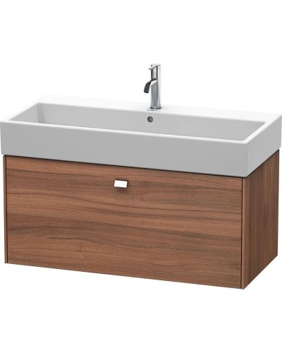 Тумба орех 98,4 см Duravit Brioso BR405601079