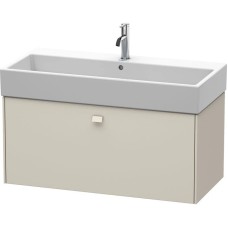 Тумба тауп матовый 98,4 см Duravit Brioso BR405609191