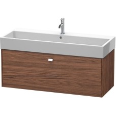 Тумба темный орех 118,4 см Duravit Brioso BR405701021