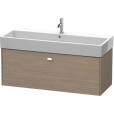 Тумба серый дуб 118,4 см Duravit Brioso BR405701035