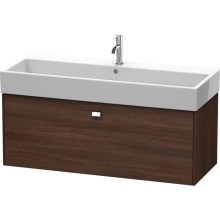Тумба каштан 118,4 см Duravit Brioso BR405701053