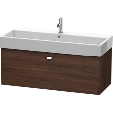Тумба каштан 118,4 см Duravit Brioso BR405701053