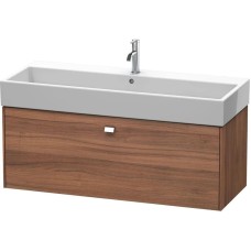 Тумба орех 118,4 см Duravit Brioso BR405701079