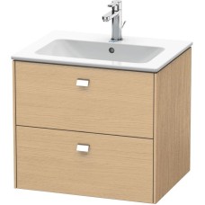 Тумба дуб 62 см Duravit Brioso BR410101030