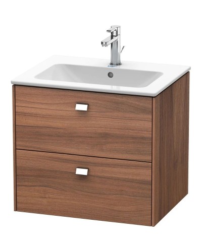 Тумба орех 62 см Duravit Brioso BR410101079
