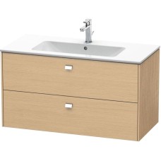 Тумба дуб 102 см Duravit Brioso BR410301030