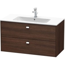 Тумба каштан 102 см Duravit Brioso BR410301053