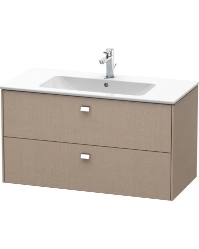 Тумба лен 102 см Duravit Brioso BR410301075