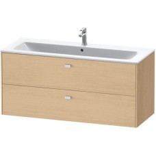 Тумба дуб 122 см Duravit Brioso BR410401030