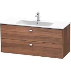 Тумба орех 122 см Duravit Brioso BR410401079