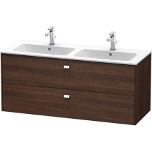 Тумба каштан 129 см Duravit Brioso BR410501053