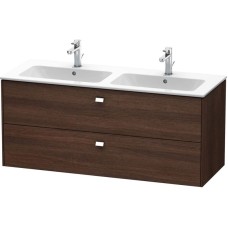 Тумба каштан 129 см Duravit Brioso BR410501053