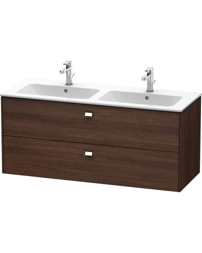 Тумба каштан 129 см Duravit Brioso BR410501053