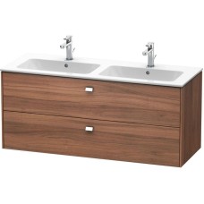 Тумба орех 129 см Duravit Brioso BR410501079