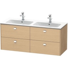 Тумба дуб 129 см Duravit Brioso BR410601030