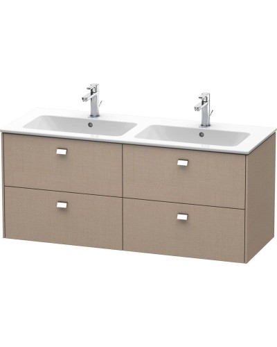 Тумба лен 129 см Duravit Brioso BR410601075