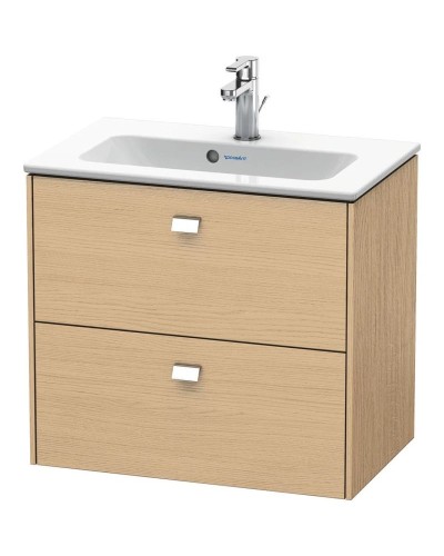 Тумба дуб 62 см Duravit Brioso BR411001030