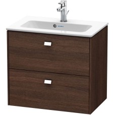 Тумба каштан 62 см Duravit Brioso BR411001053