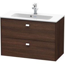 Тумба каштан 82 см Duravit Brioso BR411101053