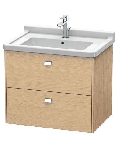Тумба дуб 67 см Duravit Brioso BR414101030