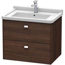 Тумба каштан 67 см Duravit Brioso BR414101053