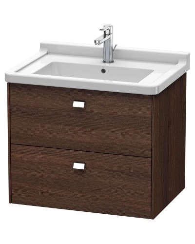 Тумба каштан 67 см Duravit Brioso BR414101053