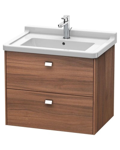 Тумба орех 67 см Duravit Brioso BR414101079