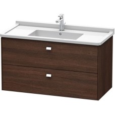 Тумба каштан 102 см Duravit Brioso BR414301053