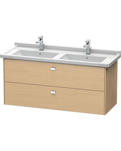 Тумба дуб 122 см Duravit Brioso BR414401030