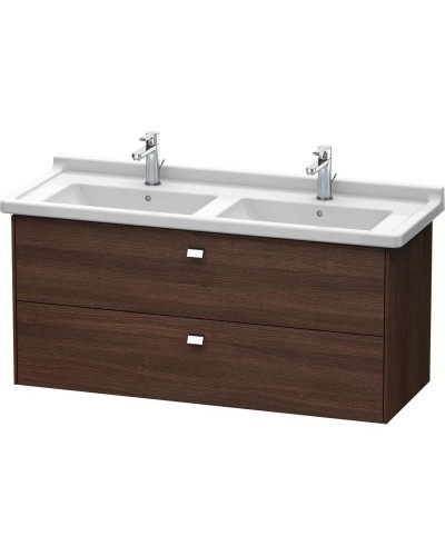 Тумба каштан 122 см Duravit Brioso BR414401053