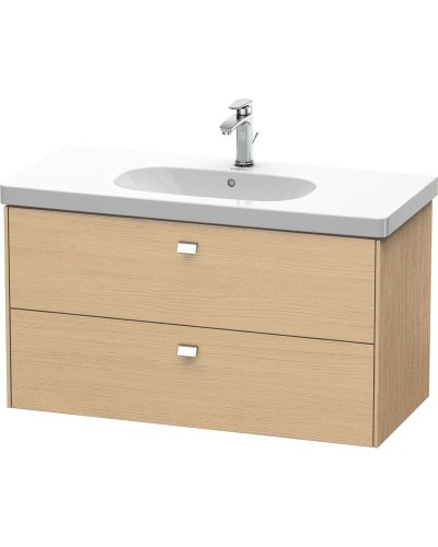 Тумба дуб 102 см Duravit Brioso BR414701030