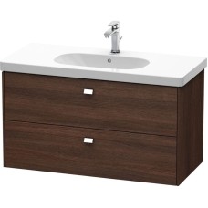 Тумба каштан 102 см Duravit Brioso BR414701053