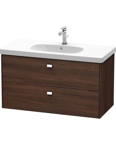 Тумба каштан 102 см Duravit Brioso BR414701053