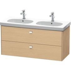 Тумба дуб 117 см Duravit Brioso BR414801030