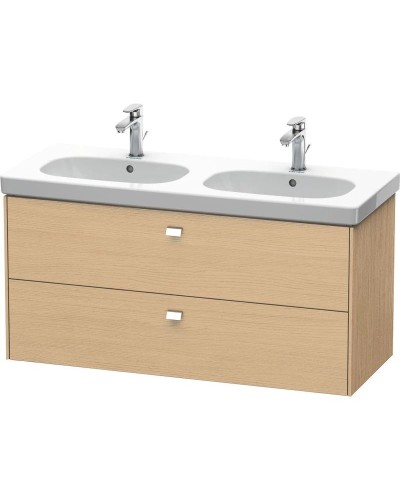 Тумба дуб 117 см Duravit Brioso BR414801030