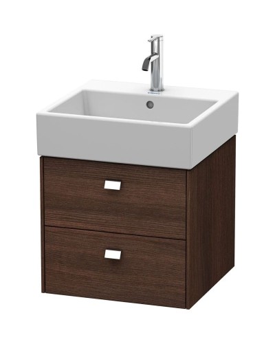 Тумба каштан 48,4 см Duravit Brioso BR415201053