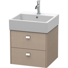 Тумба лен 48,4 см Duravit Brioso BR415201075