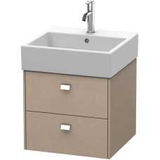 Тумба лен 48,4 см Duravit Brioso BR415201075