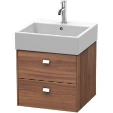 Тумба орех 48,4 см Duravit Brioso BR415201079