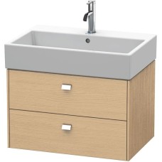 Тумба дуб 68,4 см Duravit Brioso  BR415401030