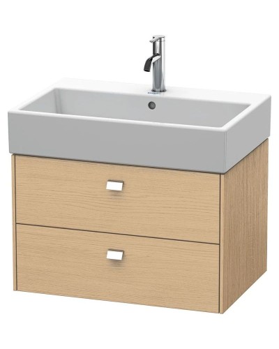 Тумба дуб 68,4 см Duravit Brioso  BR415401030