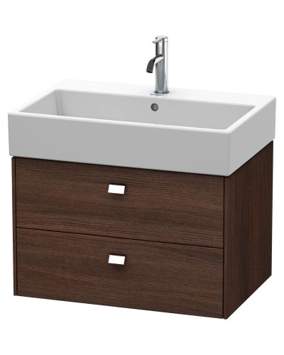 Тумба каштан 68,4 см Duravit Brioso BR415401053