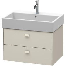 Тумба тауп матовый 68,4 см Duravit Brioso BR415409191