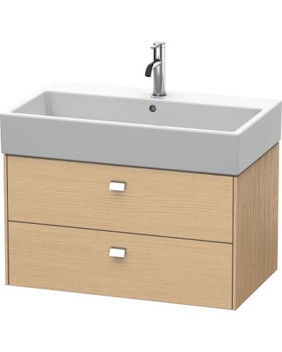 Тумба дуб 78,4 см Duravit Brioso BR415501030
